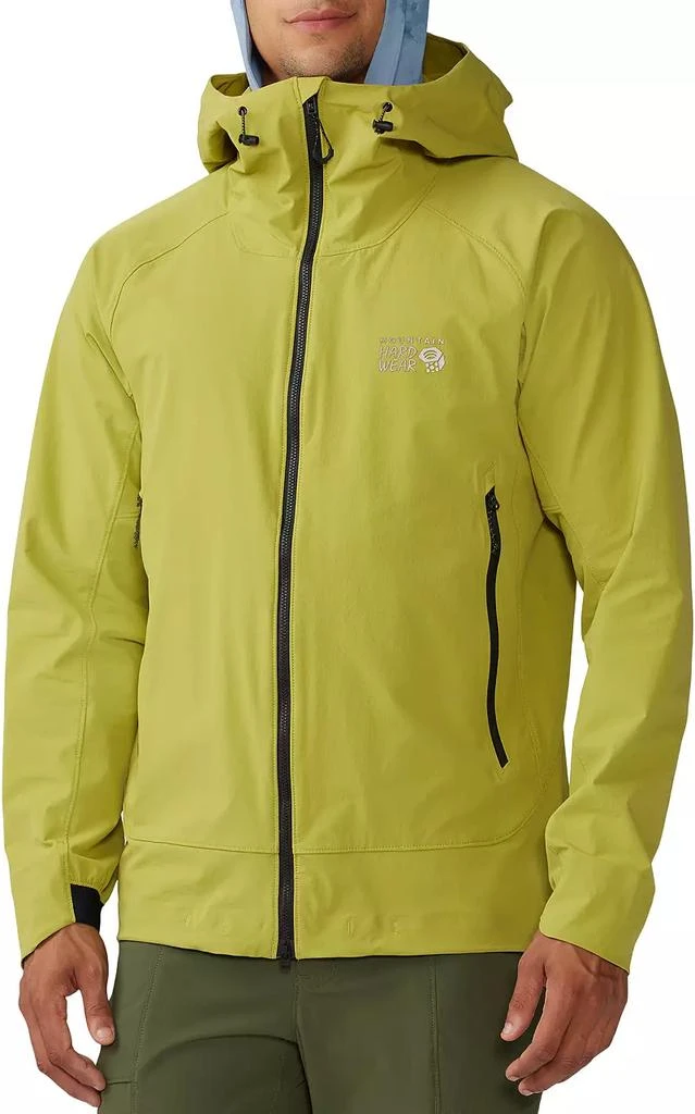 Mountain Hardwear Mountain Hardwear Men's Chockstone Alpine Hooded Jacket 1