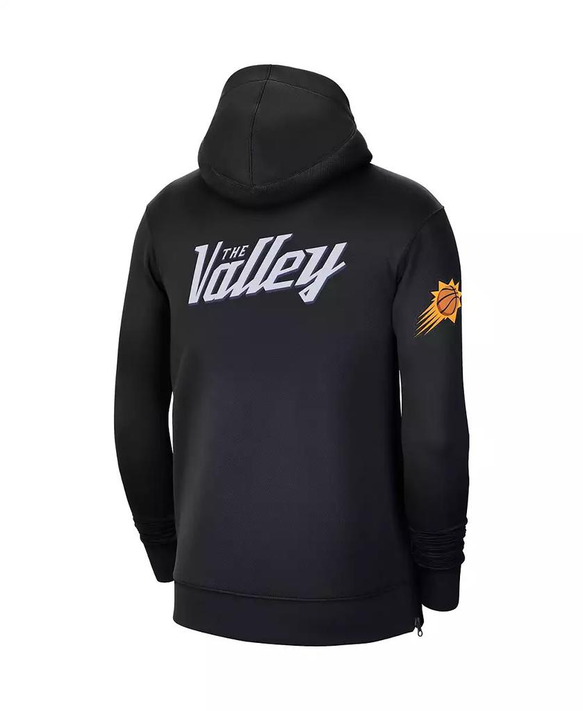 men's nike city edition full zip showtime hoodie