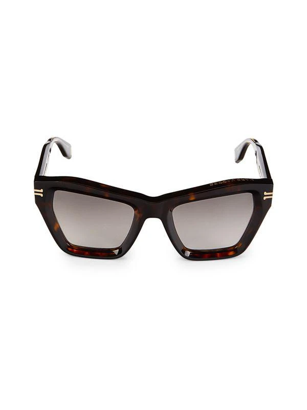 Marc Jacobs MJ 1001 51MM Cat Eye Sunglasses 1
