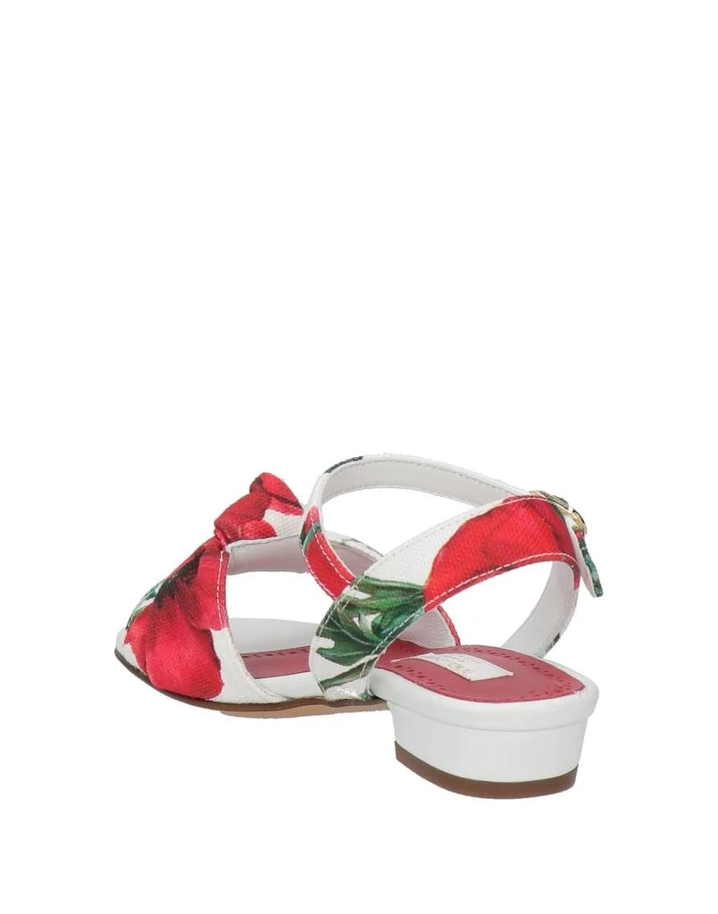 Dolce 
Gabbana Sandals 3