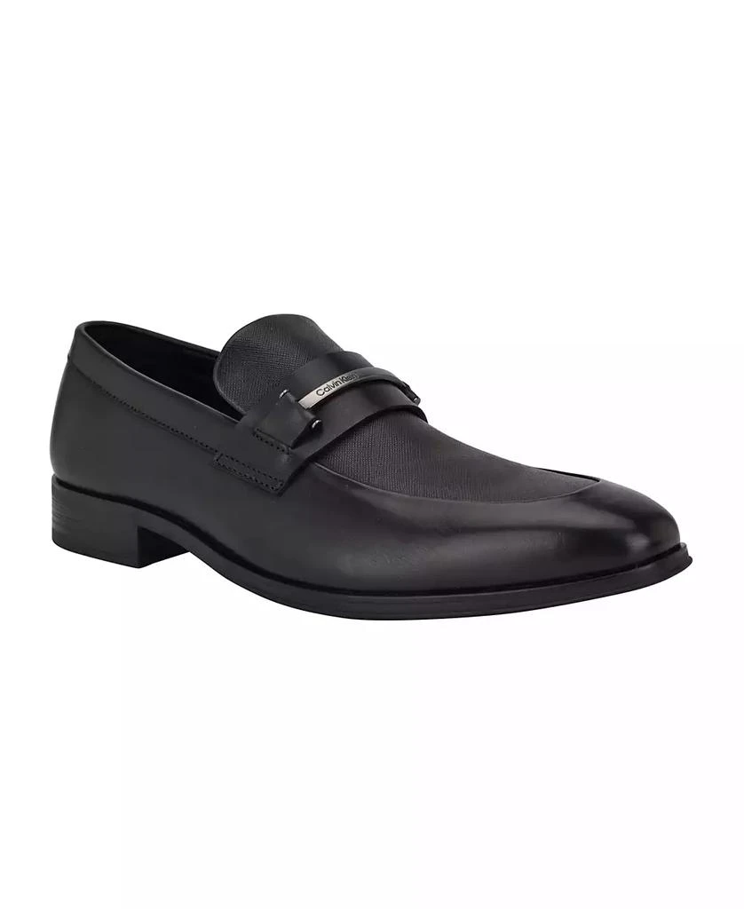 Calvin Klein Men's Dillie Slip-On Dress Shoes 1