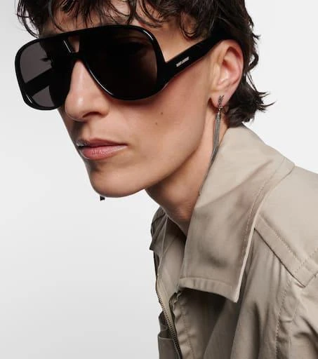 Yves Saint Laurent SL 652 Solace aviator sunglasses 3