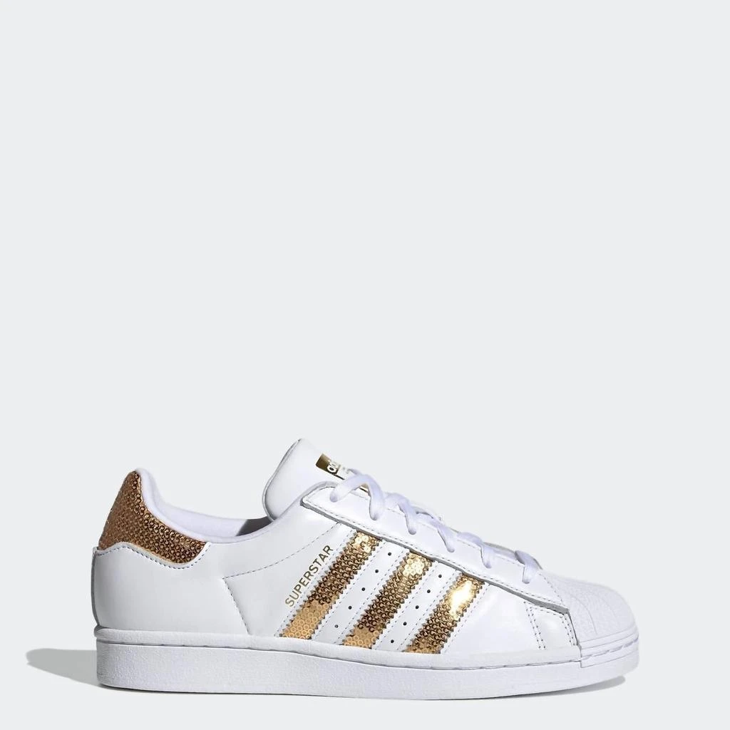 Adidas Adidas - Women's Superstar Shoe 1