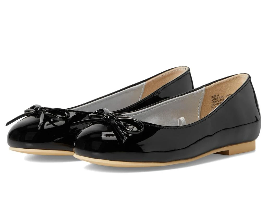 Janie and Jack Bow Flat (Toddler/Little Kid/Big Kid) 1