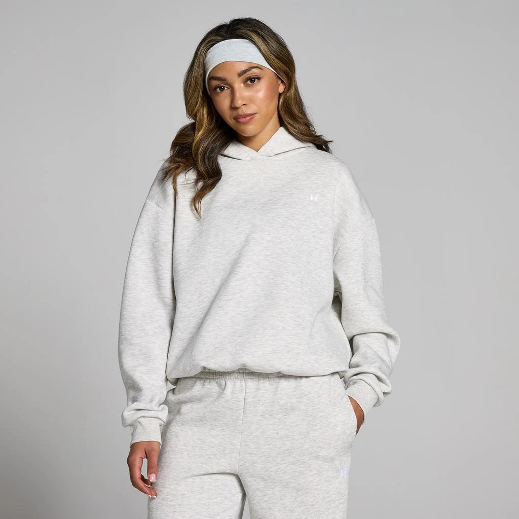 Myprotein MP Women
s Basics Oversized Hoodie 1