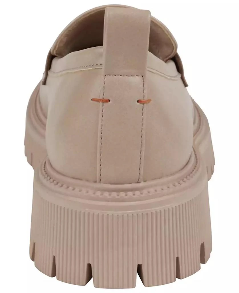GC Shoes Women's Sugar Candies Lug Sole Platform Loafers 3