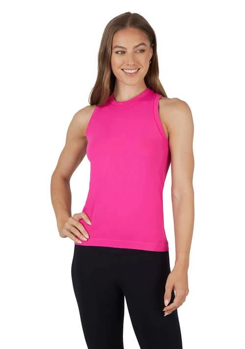 Yogalicious Seamless Zaia Active Tank Top 1