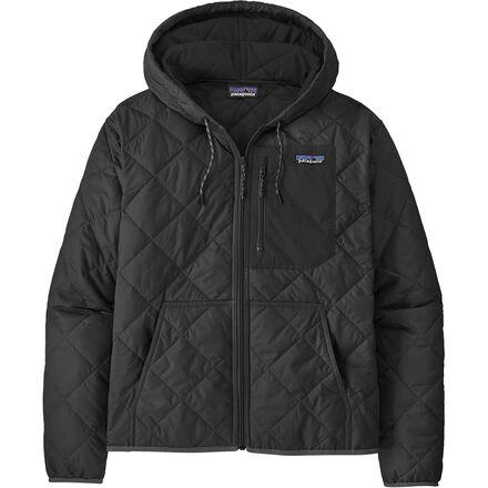 Patagonia Diamond Quilted Bomber Hoodie - Women's 3