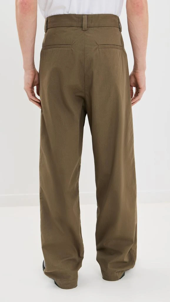 AGOLDE Slater Trousers 3