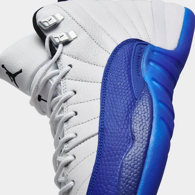 Jordan Big Kids' Air Jordan Retro 12 Basketball Shoes 3
