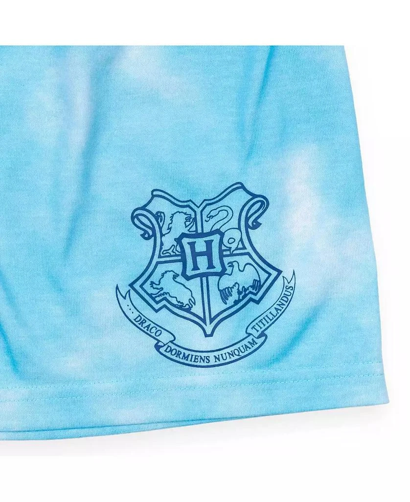 Harry Potter Girls Pajama Shirt and Shorts Sleep Set 6