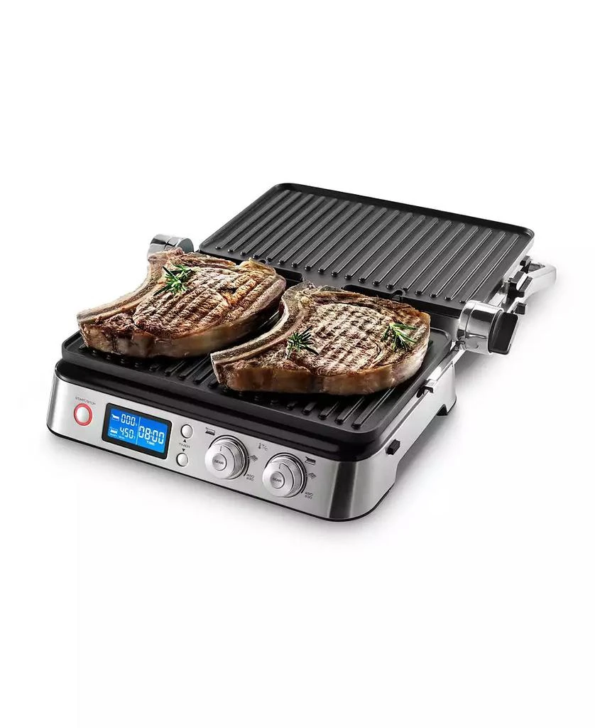 De'Longhi Livenza Combination Grill 5