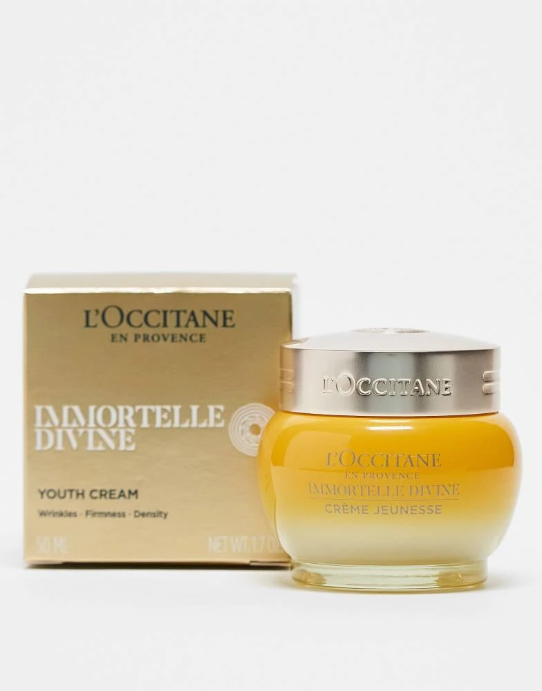 L'Occitane L'Occitane Immortelle Divine Cream 50ml 1