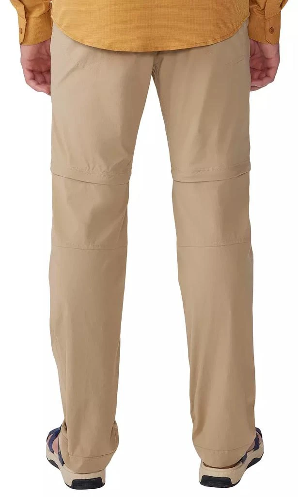 Mountain Hardwear Mountain Hardwear Men's Basin Trek Convertible Pants 2