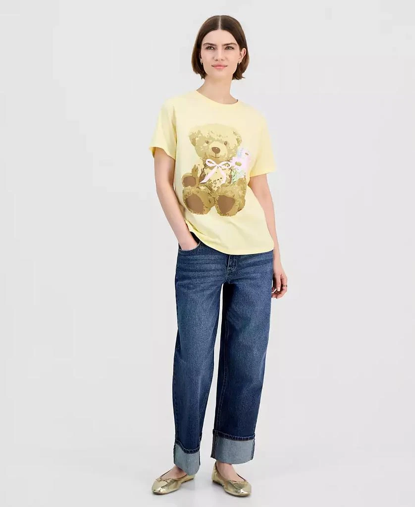 Grayson Threads, The Label Juniors
 Teddy Bear Graphic T-Shirt 4