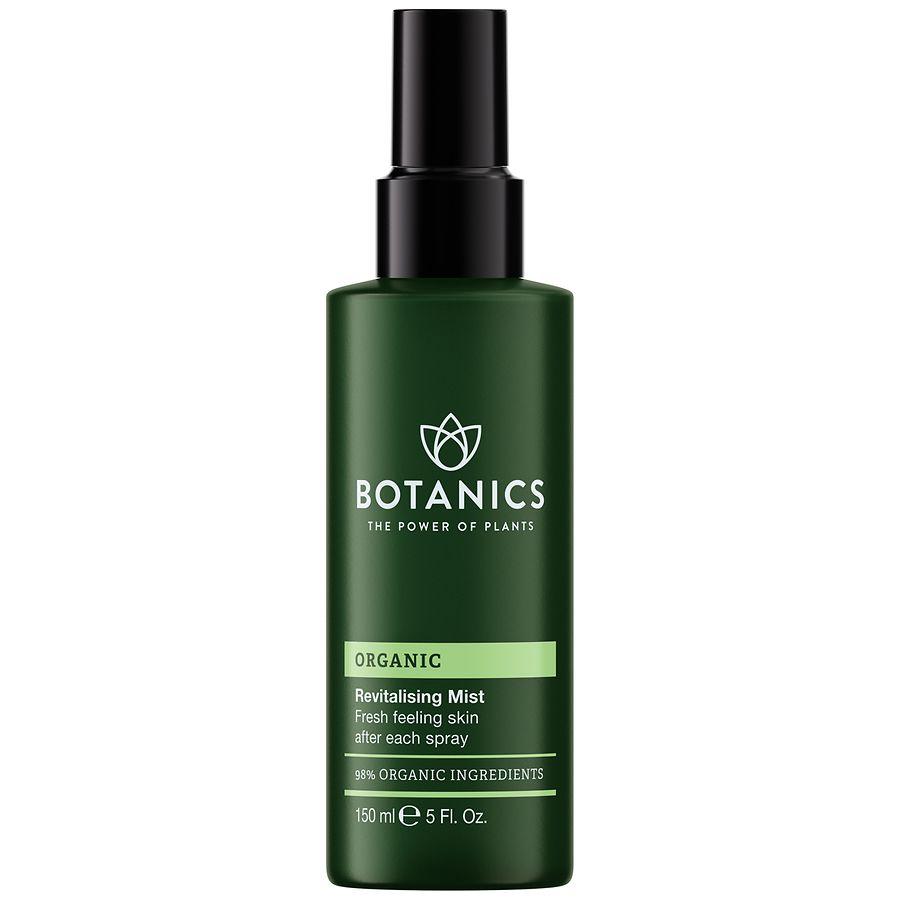 Botanics Organic Revitalising Mist