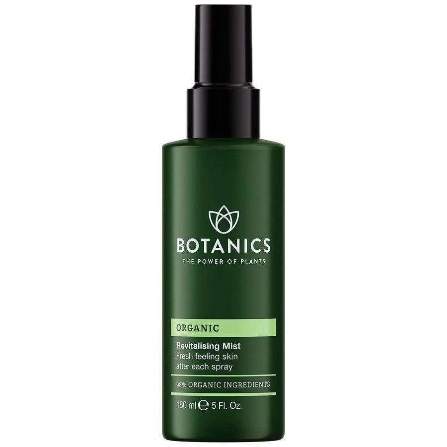 Botanics Organic Revitalising Mist 1