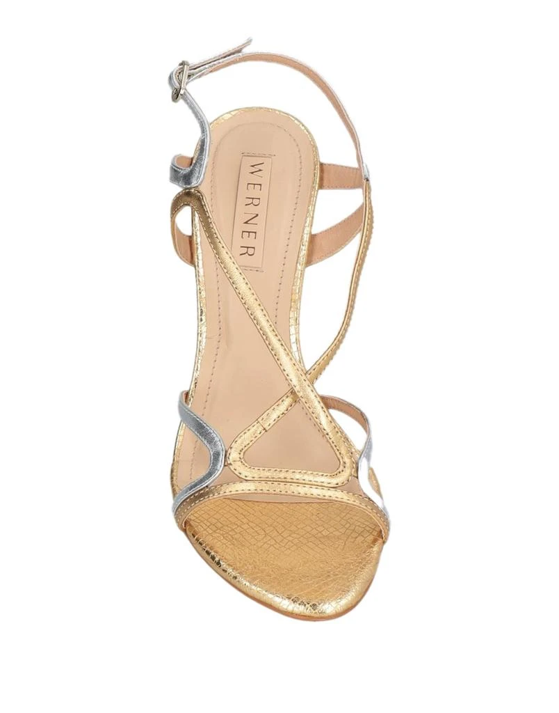 Werner Sandals 4