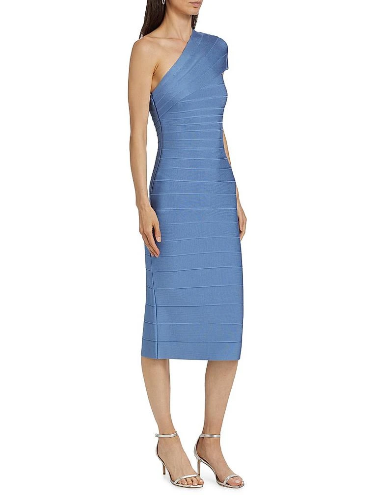 Herve Leger The Abigail Bandage Dress 4