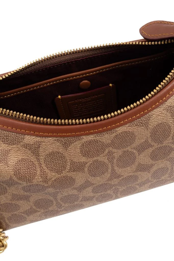 Coach Coach Monogrammed Shoulder Bag 4