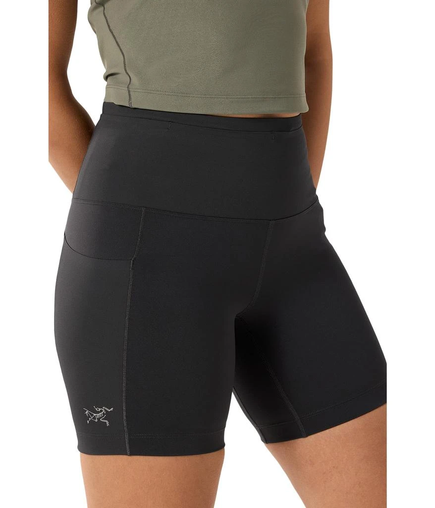 Arc'teryx 6" Essent High-Rise Utility Shorts 3