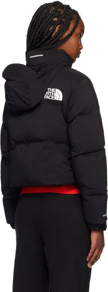 The North Face Black RMST Nuptse Convertible Down Jacket 3