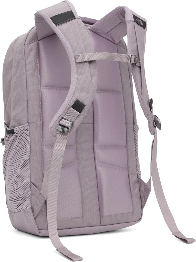 The North Face Purple Jester Backpack 3