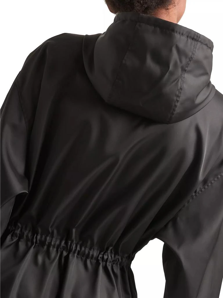 Prada Re-Nylon Raincoat 5