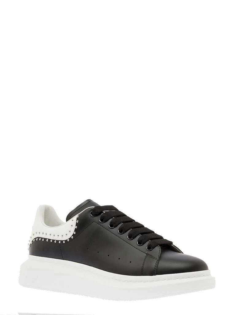 Alexander McQueen Studded Oversized Sneakers 2