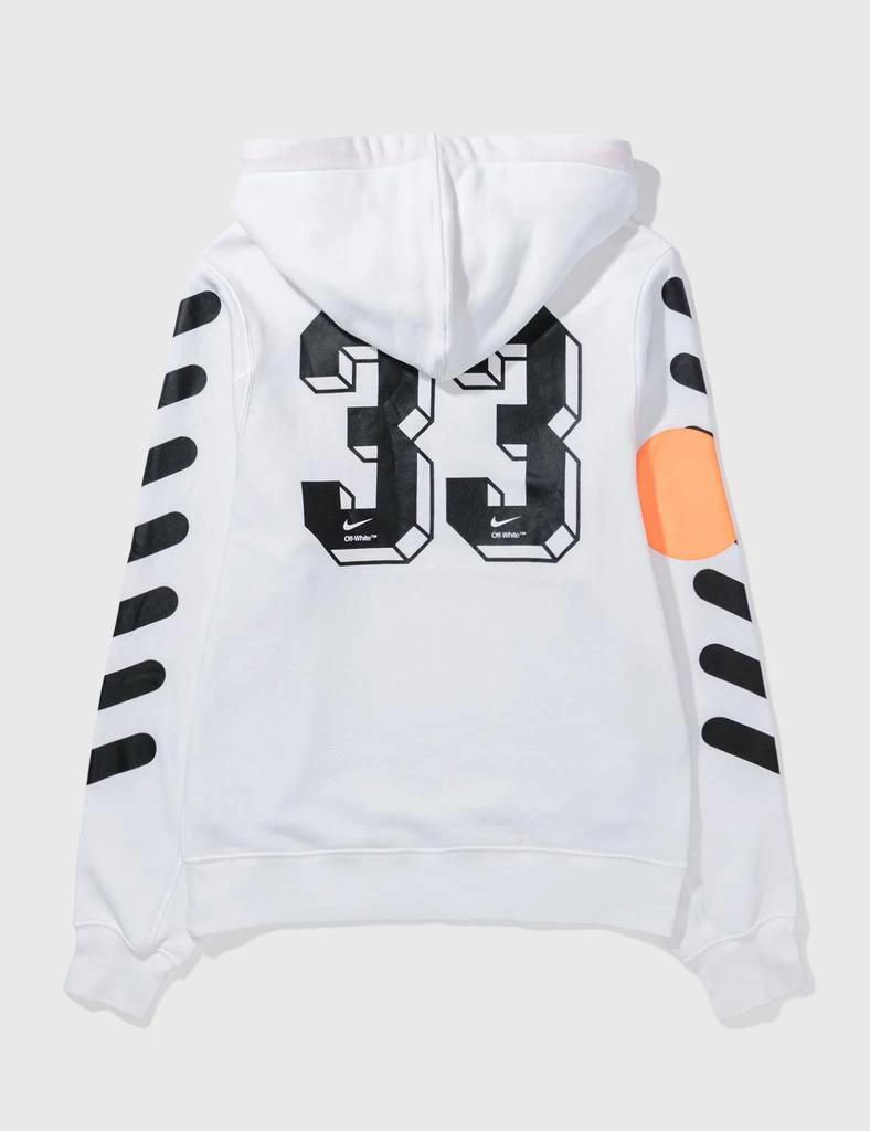 NIKE OFF WHITE X NIKE LAB MERCURIAL NRG HOODIE 2