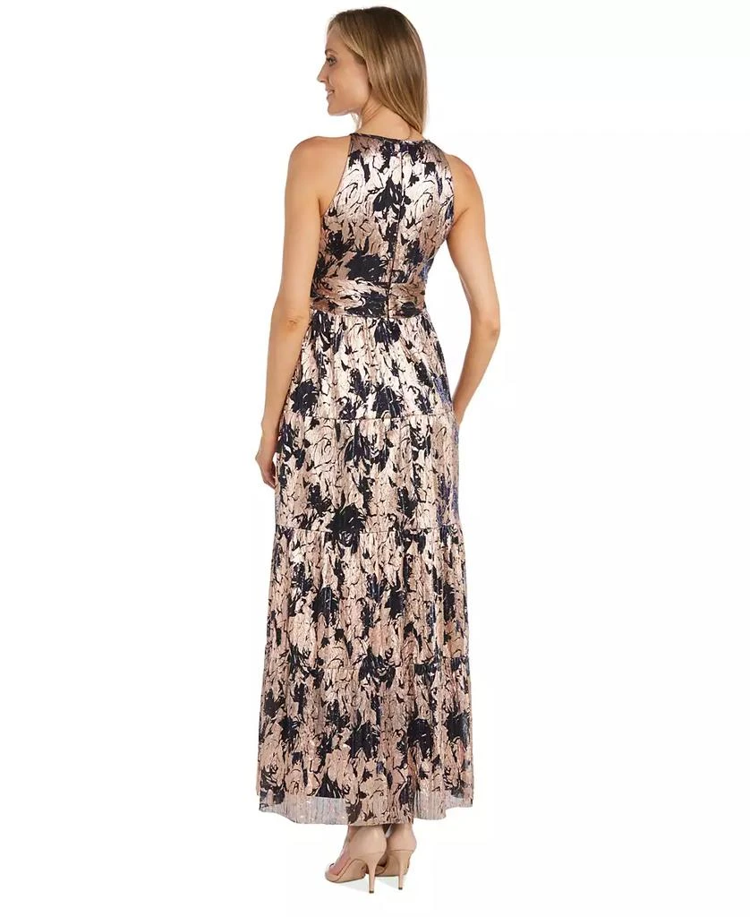 r and m richards dresses R&M Richards 7385 Long Mother Of The Bride Dress