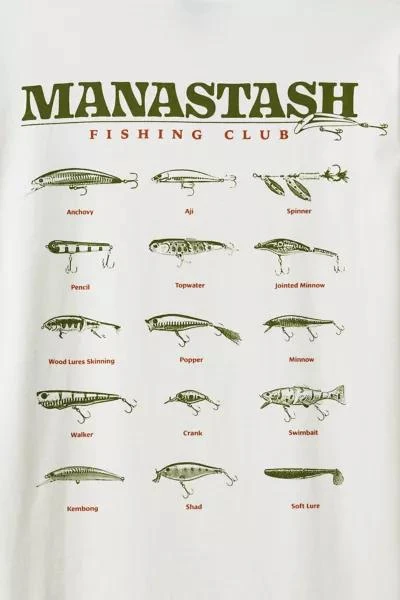 Manastash Manastash Fishing Club Graphic Tee 3
