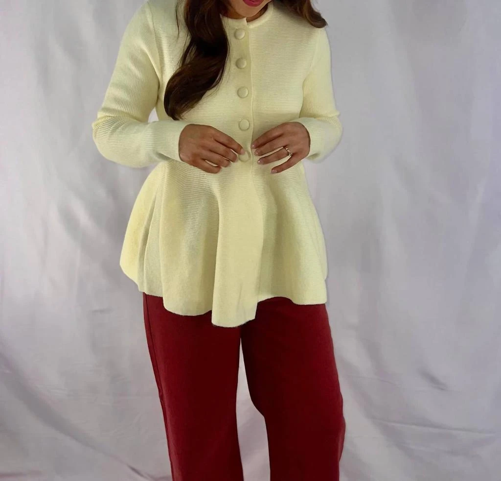 ALLIE ROSE Allie Rose - Margot Cardigan