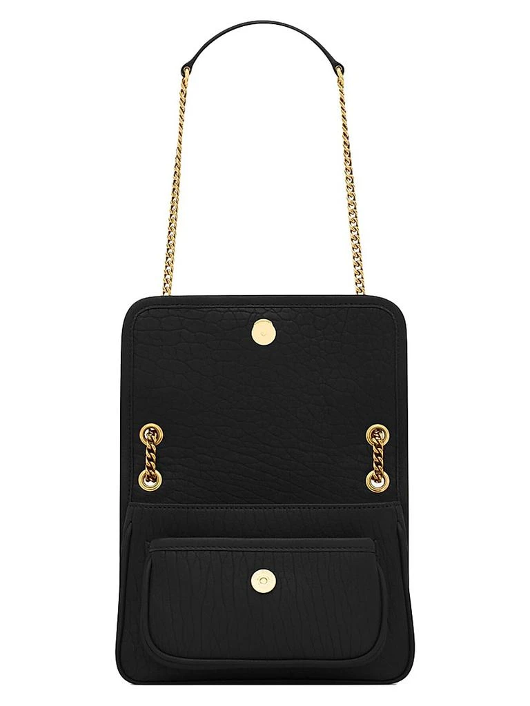 Yves Saint Laurent Niki Mini Bag in Grained Lambskin 6