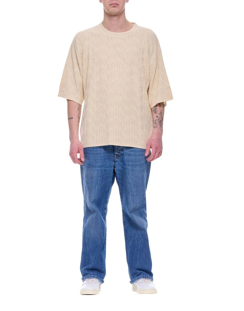 ATOMOFACTORY Men’S Relaxed-Fit T-Shirt 2