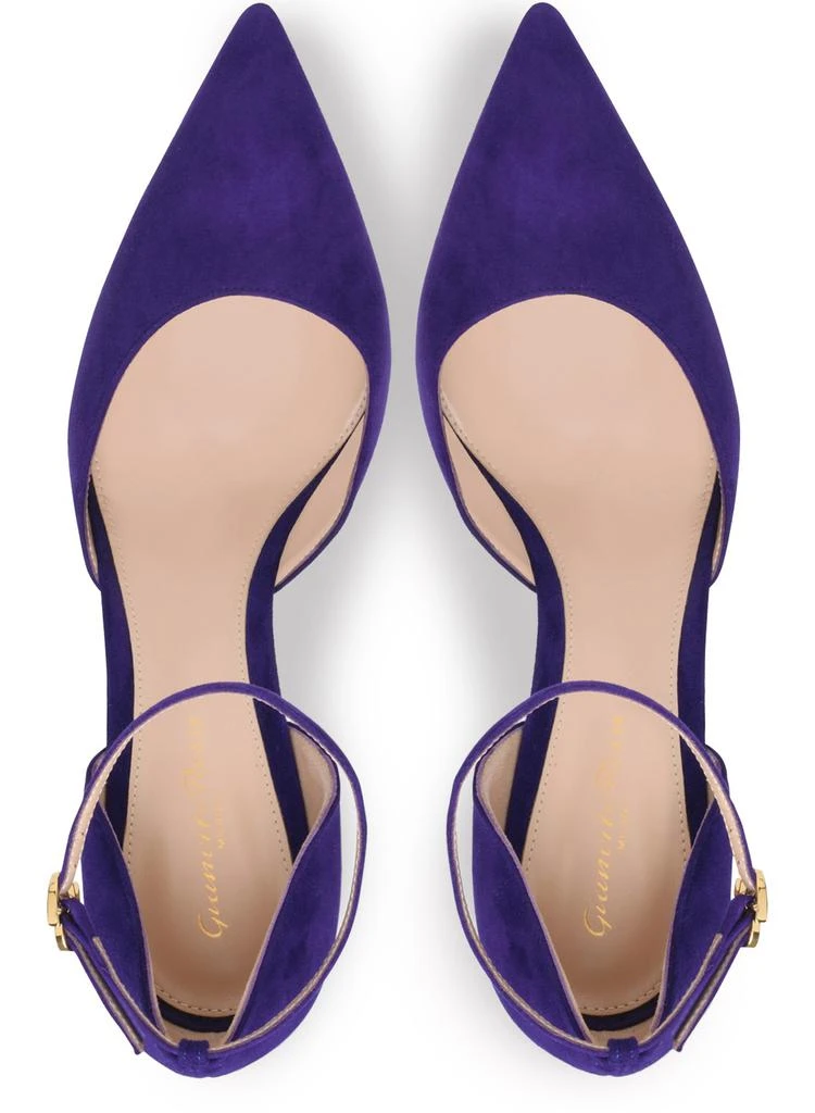 Gianvito Rossi Vertigo Anklet pumps 4