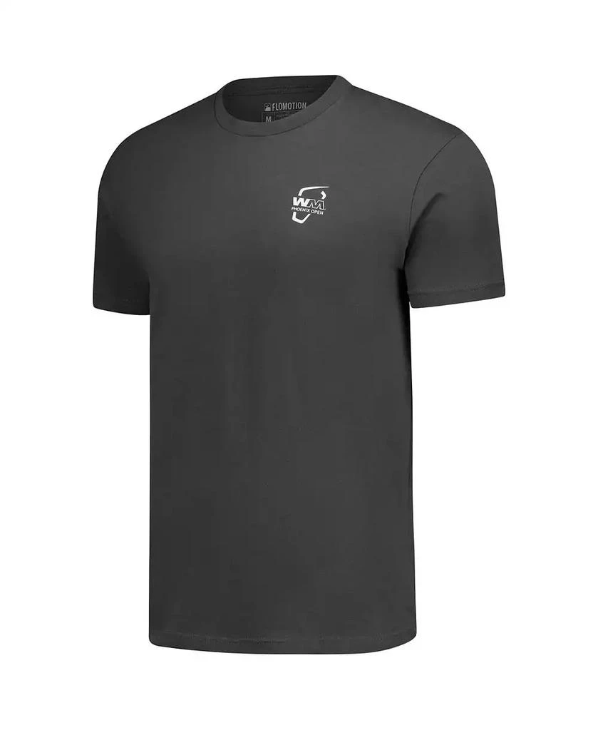 Flomotion Men
s
Women
s Gray WM Phoenix Open Stuck on 16 T-Shirt 2