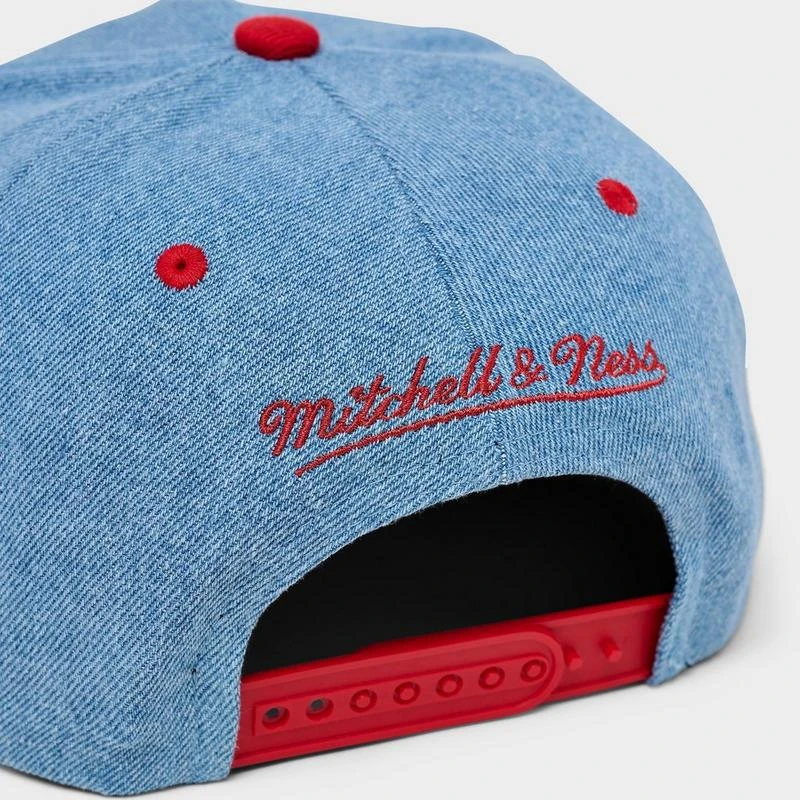 Mitchell & Ness Mitchell & Ness Houston Astros MLB Original Fit Snapback Hat 5