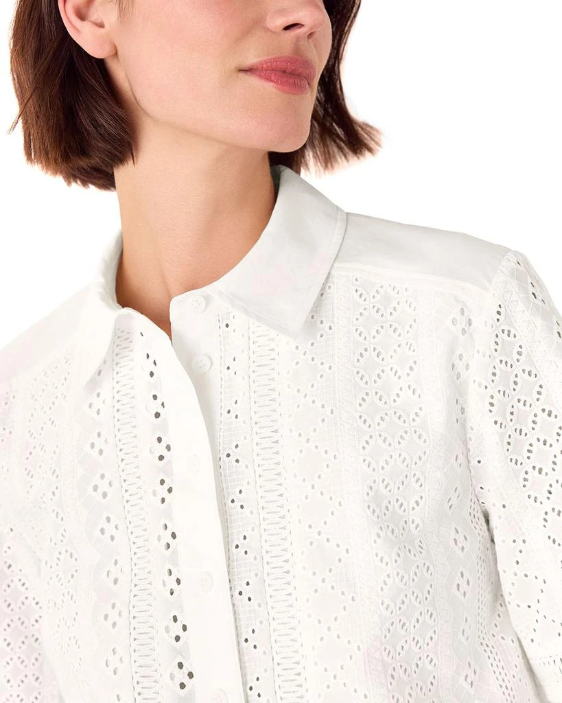 Whistles Broderie Shirt 5
