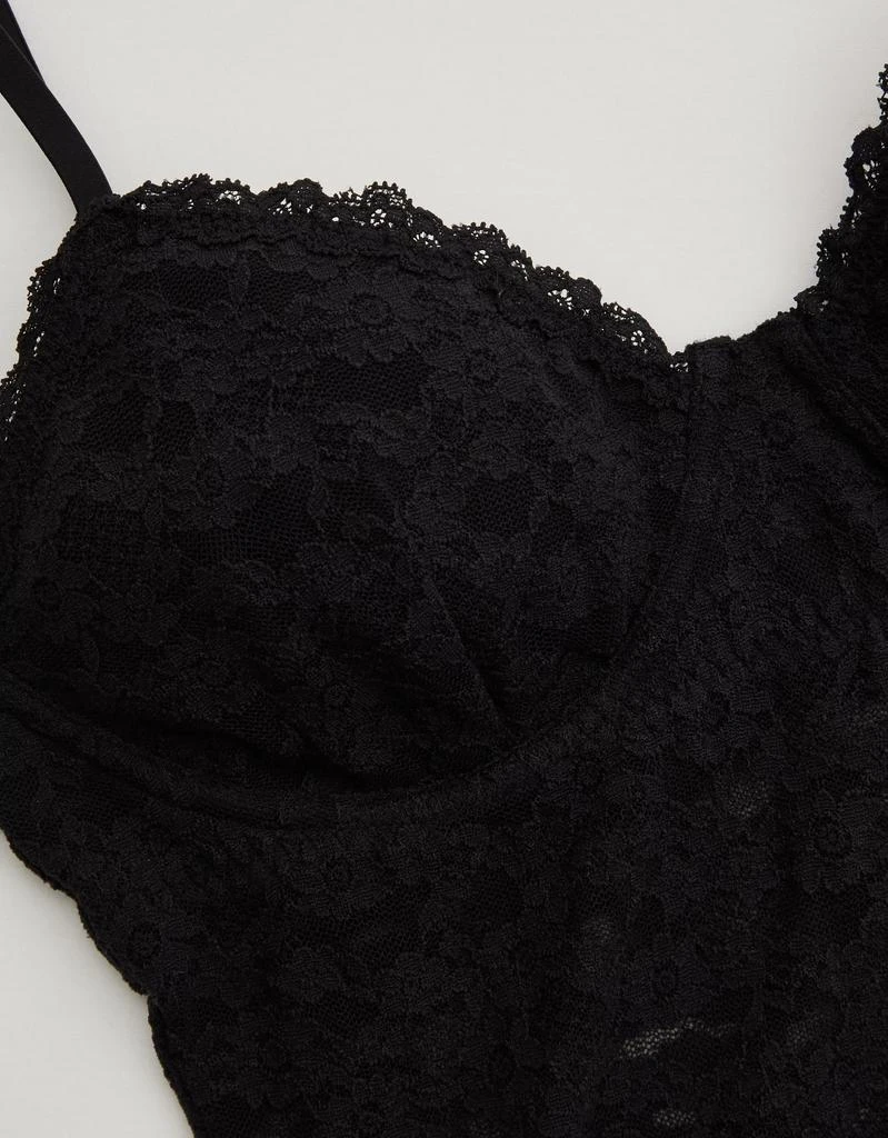 Aerie Show Off Vintage Lace Bodysuit 6
