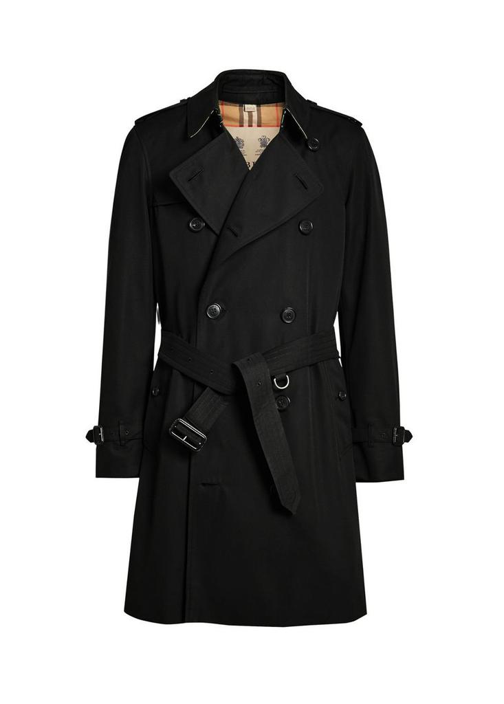 ジャケット・アウター Burberry Chelsea medium 46 Burberry The mid-length chelsea heritage trench coat - Coats