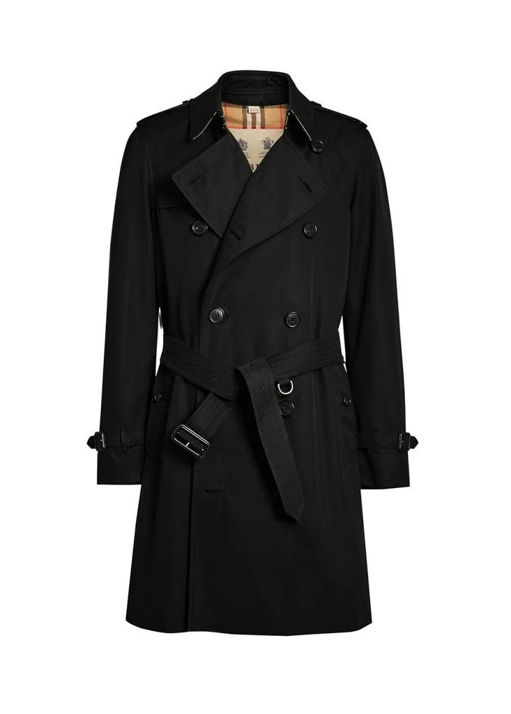 Burberry The mid-length chelsea heritage trench coat 6
