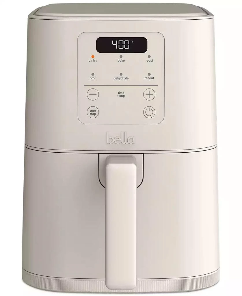 Bella 4qt Slim Air Fryer 1