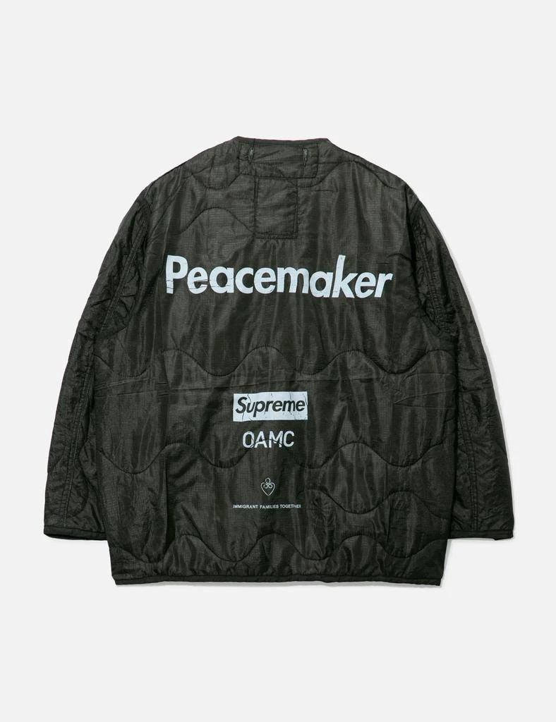 Supreme SUPREME X OAMC PEACEMAKER LINEAR JACKET 2