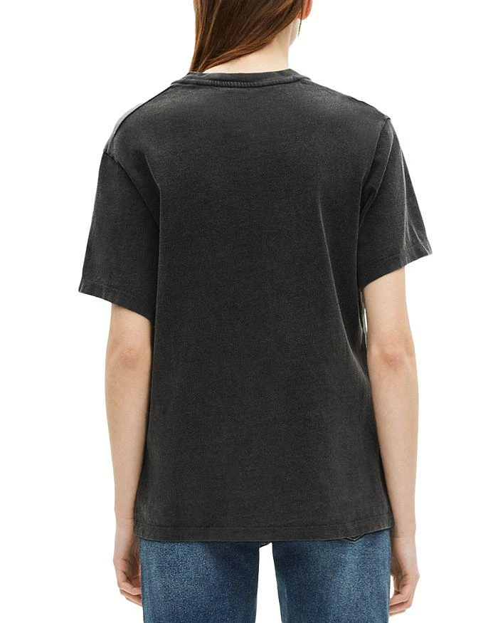 The Kooples Rhinestone Graphic Tee 3