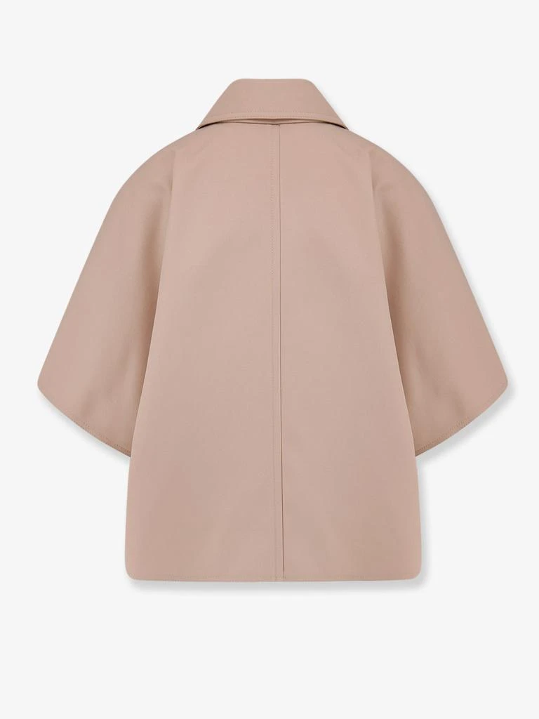 Max Mara Mxapaggio cotton cape 2
