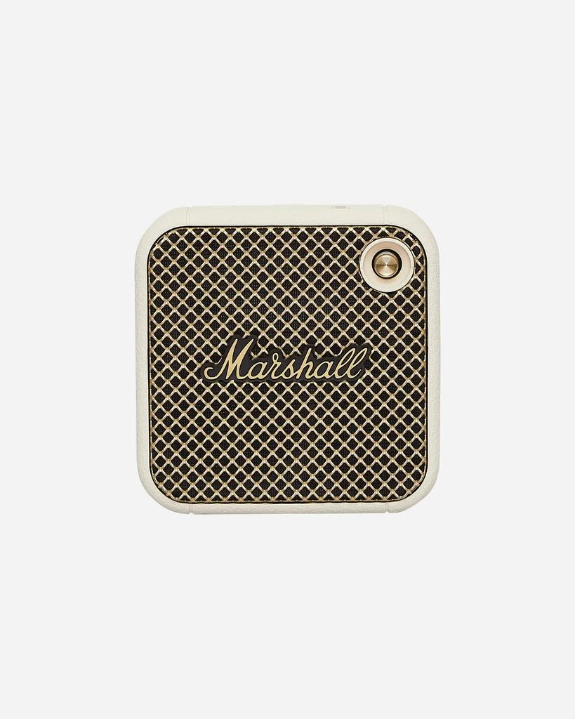 Marshall Willen Speaker Cream 2