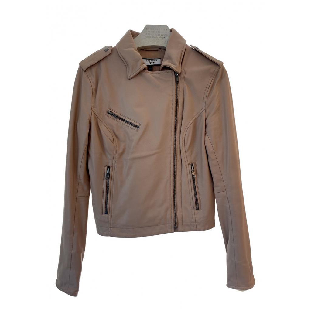 BAGATELLE Bagatelle Leather jacket