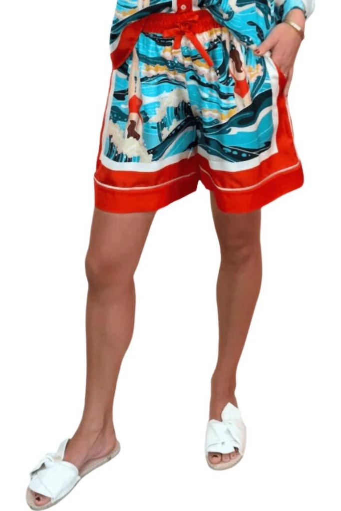 Franco Ferrari Franco Ferrari - Aloe Shorts 3