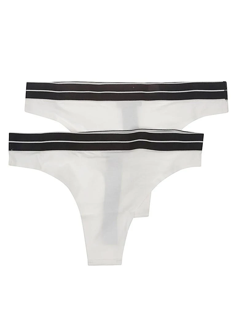 Emporio Armani EMPORIO ARMANI - Logo Briefs - 2 Pack 1